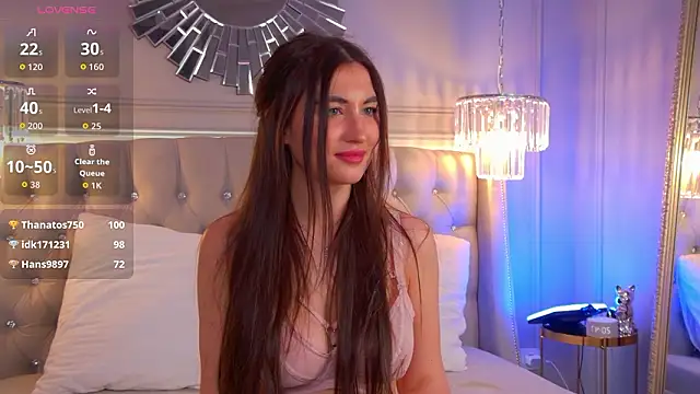 LisaDeviss's cam snapshot