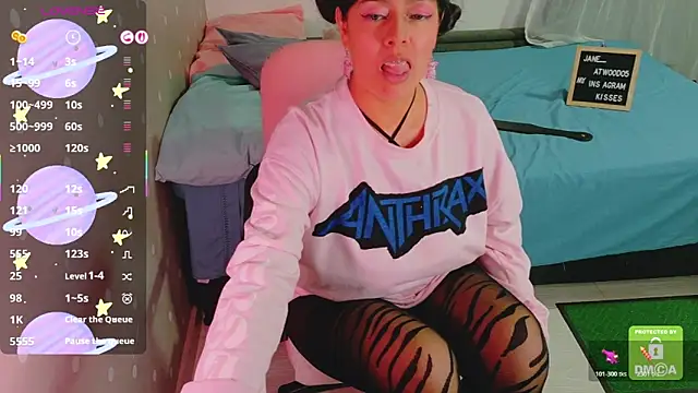 jane_madmax's cam snapshot