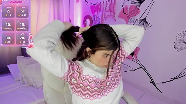 Isabela_Fiorelli's cam snapshot