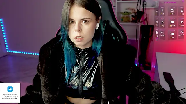 QueenAliceX's cam snapshot