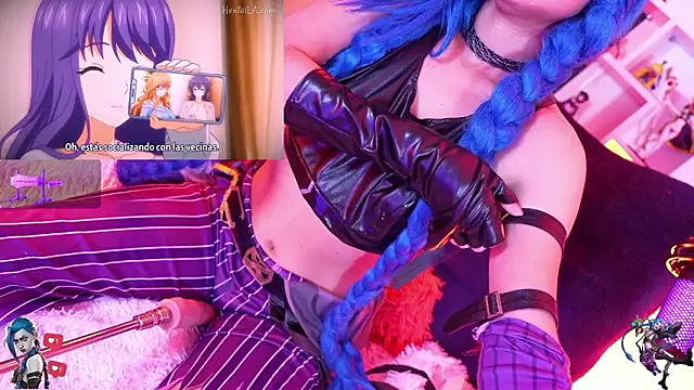 jinixxxx's cam snapshot