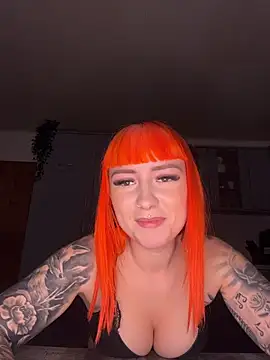 ScarletVixenLive's cam snapshot