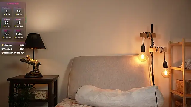 ohhoneykate's cam snapshot