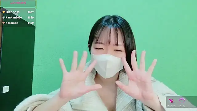 goamachan777's cam snapshot