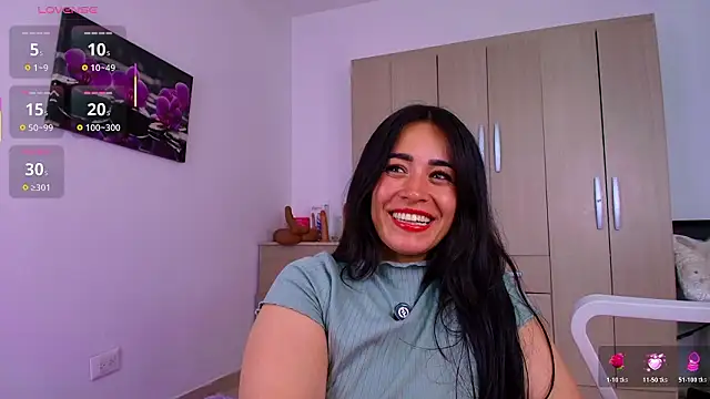 im_natalia's cam snapshot