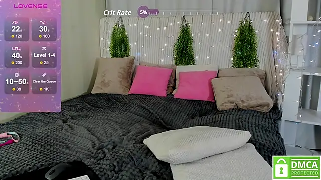 Malisha_kiss's cam snapshot