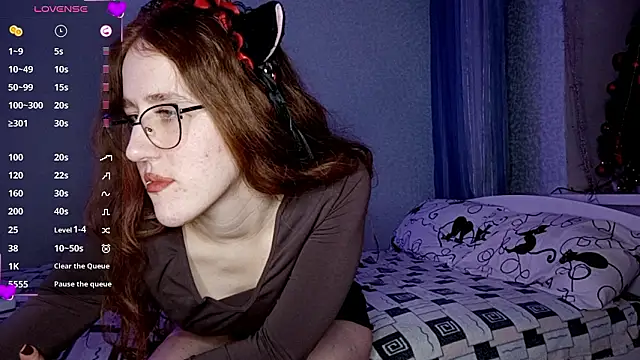 GloriaFoxy's cam snapshot