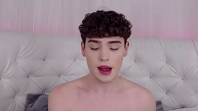 RobbyCharming live sex cam