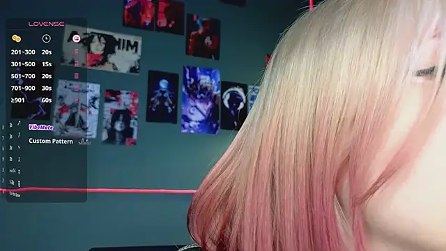 arielabradberry's cam snapshot