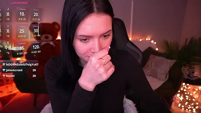 MilaSecrett's cam snapshot