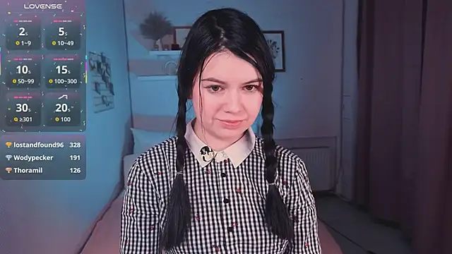Lil_Amelie live sex cam