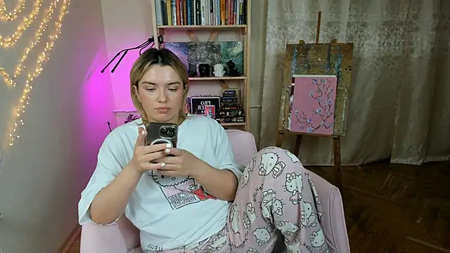 BrightDani's cam snapshot