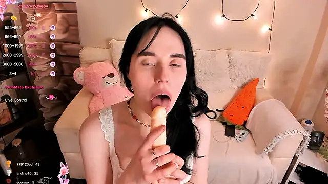 KaliBetts live sex cam