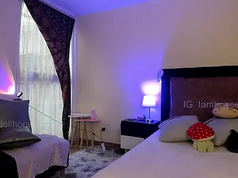 Thedollhoney live sex cam