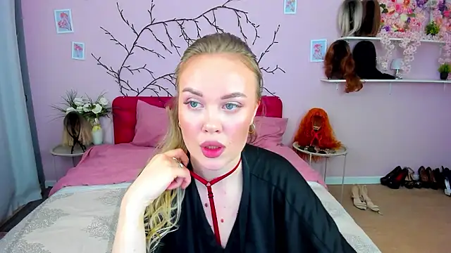 AnnaWillowX's cam snapshot