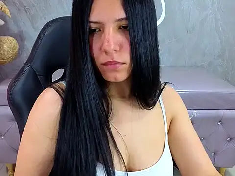 Isabellanoir_a's cam snapshot