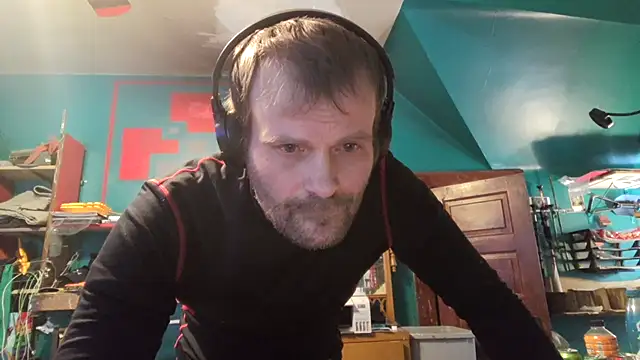 charactrzero's cam snapshot