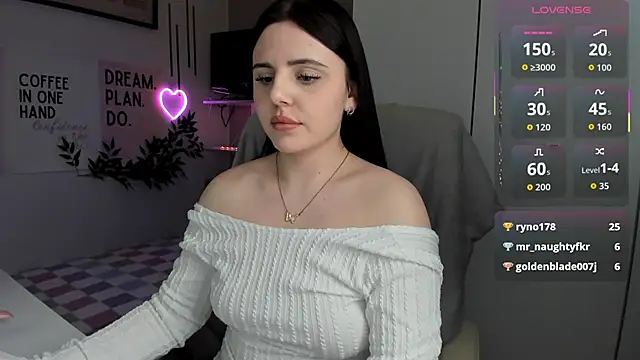 LiaWoow's cam snapshot