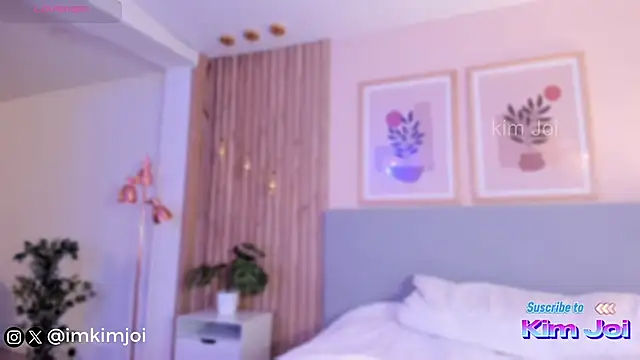 KiimJoi's cam snapshot