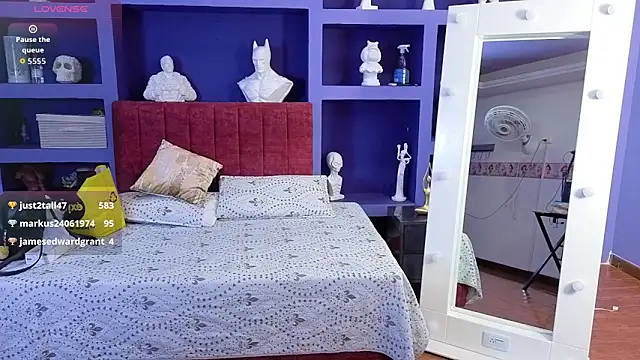 iam_sammy_01's cam snapshot