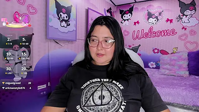 Dulce_meow's cam snapshot