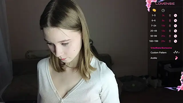 vickky_shy's cam snapshot