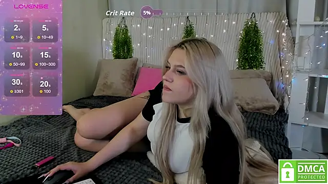 Malisha_kiss's cam snapshot