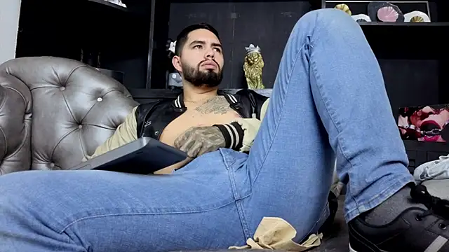 matteosantos's cam snapshot