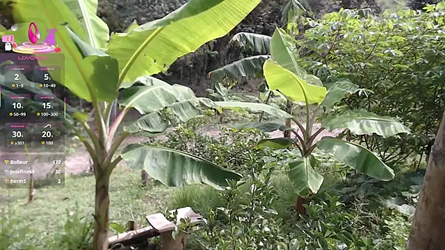 esmeralda_li's cam snapshot