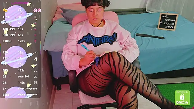 jane_madmax's cam snapshot