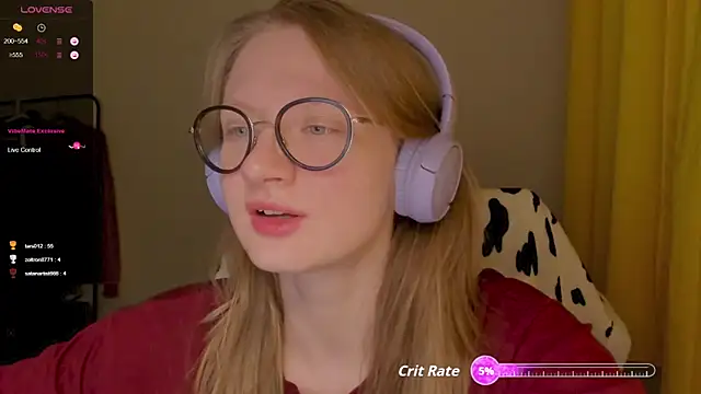 mollytuck's cam snapshot