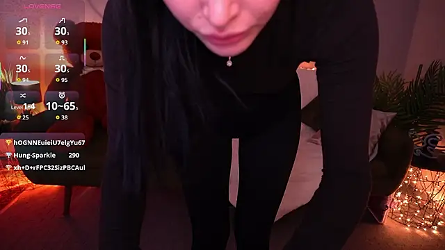 MilaSecrett's cam snapshot