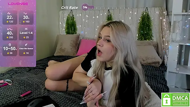 Malisha_kiss's cam snapshot