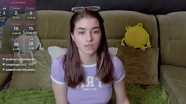 ElzaBlis's cam snapshot