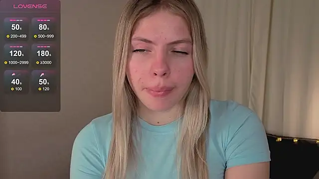 GinaNelson live sex cam