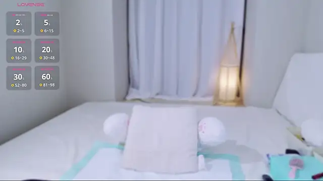 hanbaobao live sex cam