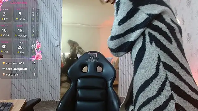 Nyx_tay's cam snapshot