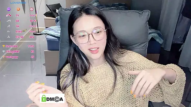 NiNi-baby520's cam snapshot