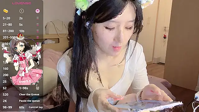 aceekie-nana's cam snapshot