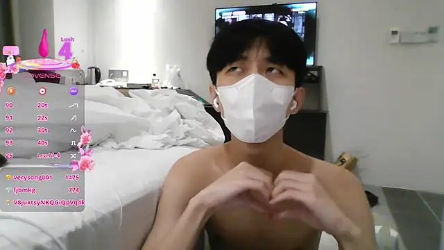 kai101010's cam snapshot