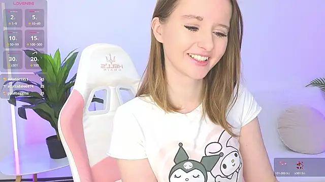 AlexsisFaee's cam snapshot