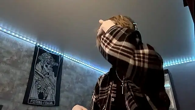 CutieGoga's cam snapshot