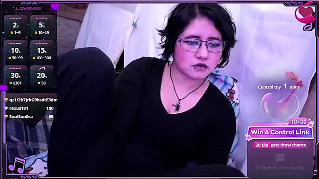 Ftm_Bunny's cam snapshot