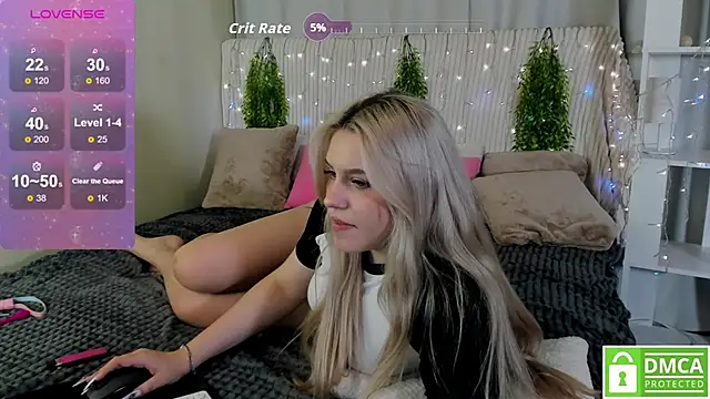 Malisha_kiss's cam snapshot