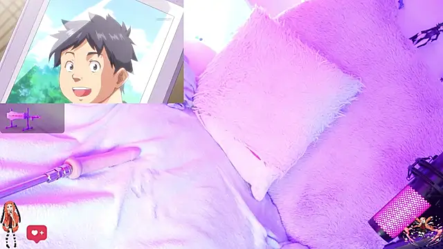 Kira--'s cam snapshot