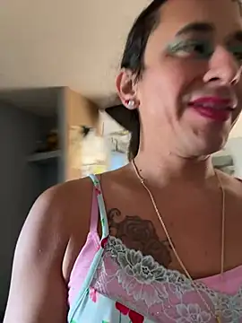 TranSexualJade95 live sex cam