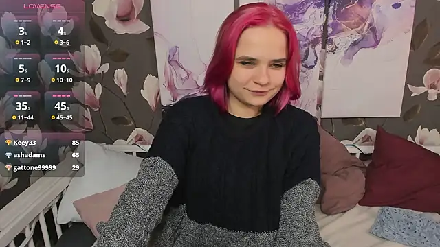 Gina_Dawson's cam snapshot