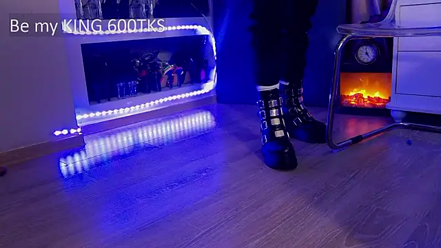 FeetVibe live sex cam