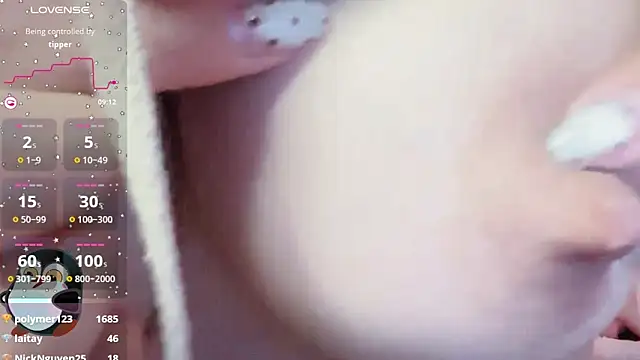 BeChinh_Lee's cam snapshot