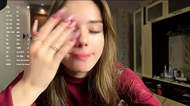 LubaSeirers live sex cam